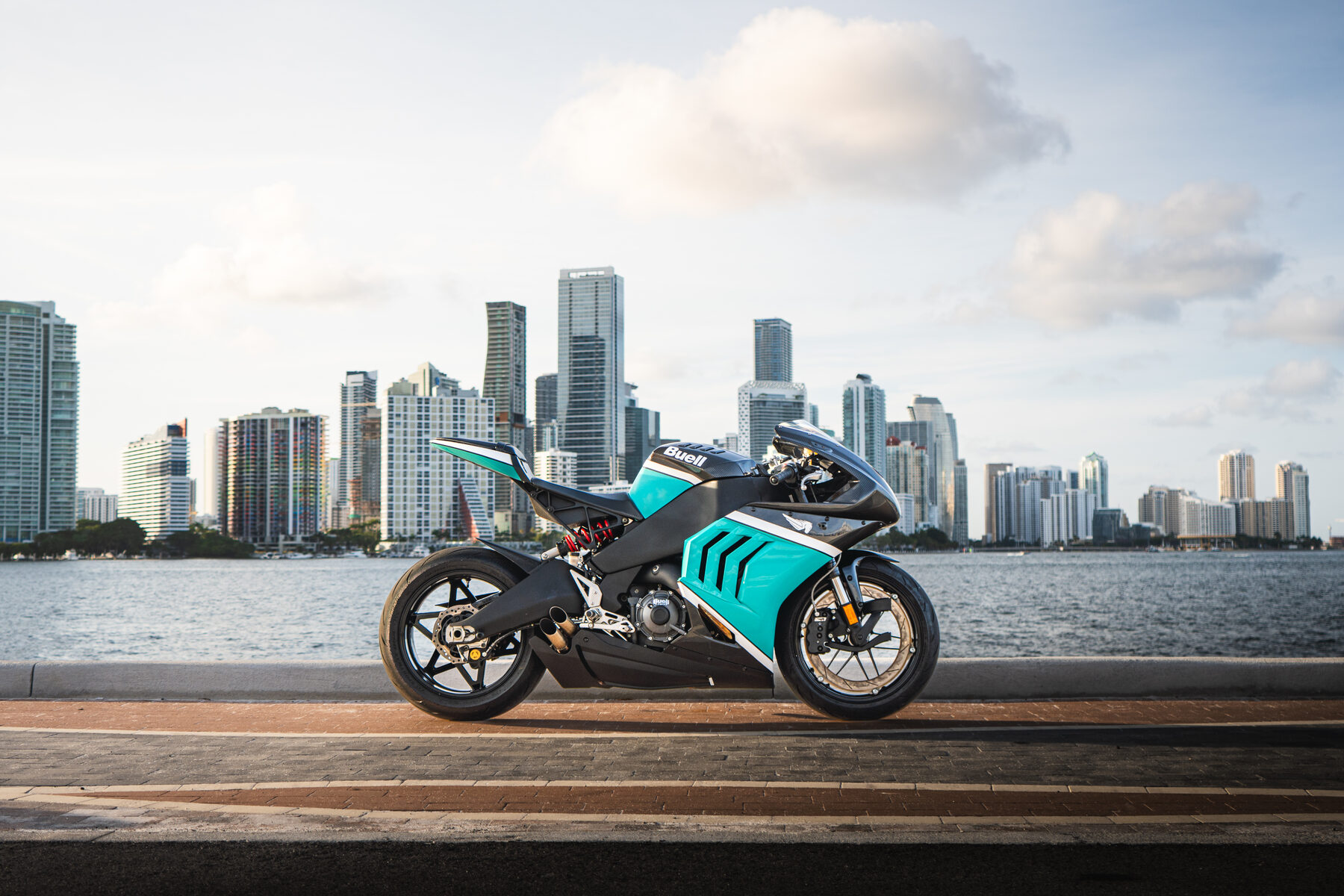 Buell Miami — RPM Media