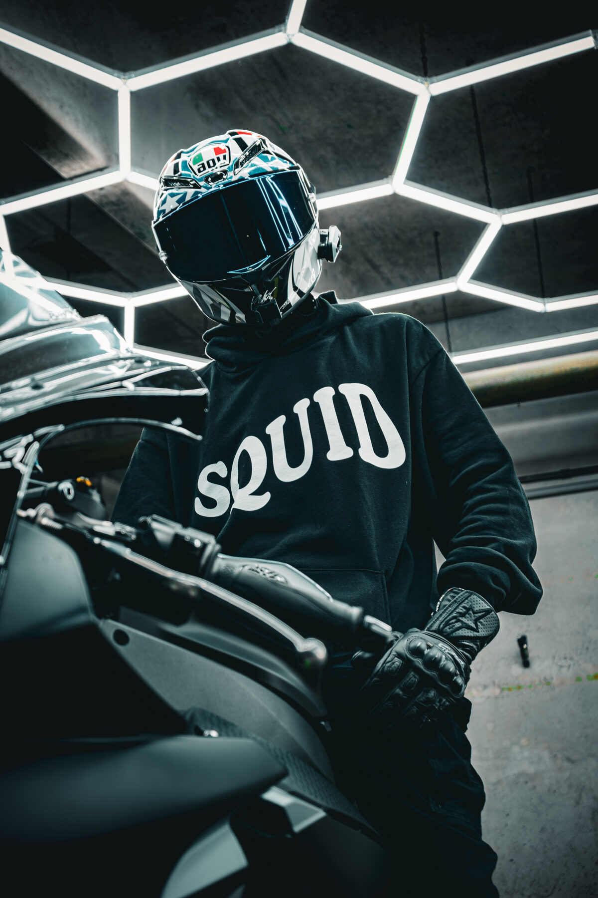 Squid Hoodie — RPM Media